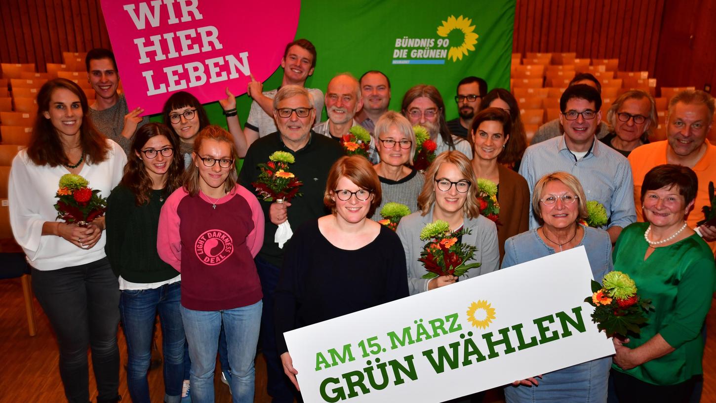 Grüne haben präzise Pläne für das Neumarkt der Zukunft