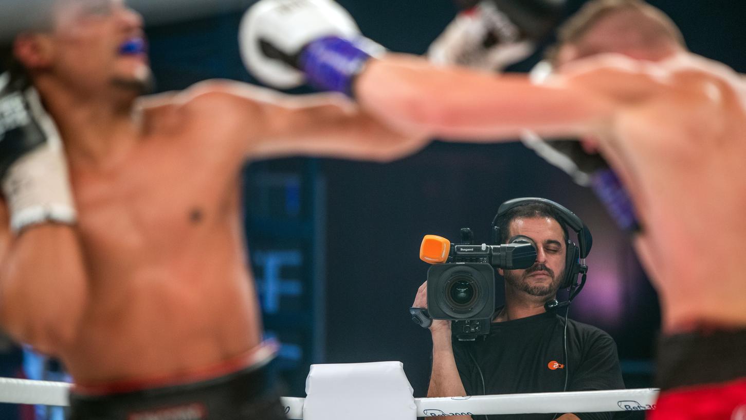 Nach mehr als neun Jahren Pause steigt der das ZDF wieder in den Ring und überträgt einen Kampf live.