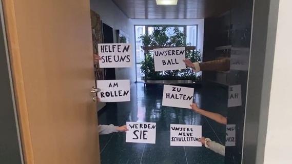 Realschule in Franken sucht neuen Direktor über Youtube - Nordbayern.de