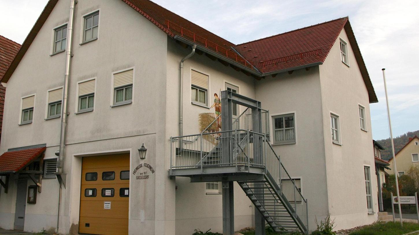 Gasseldorf braucht ein neues Feuerwehrhaus