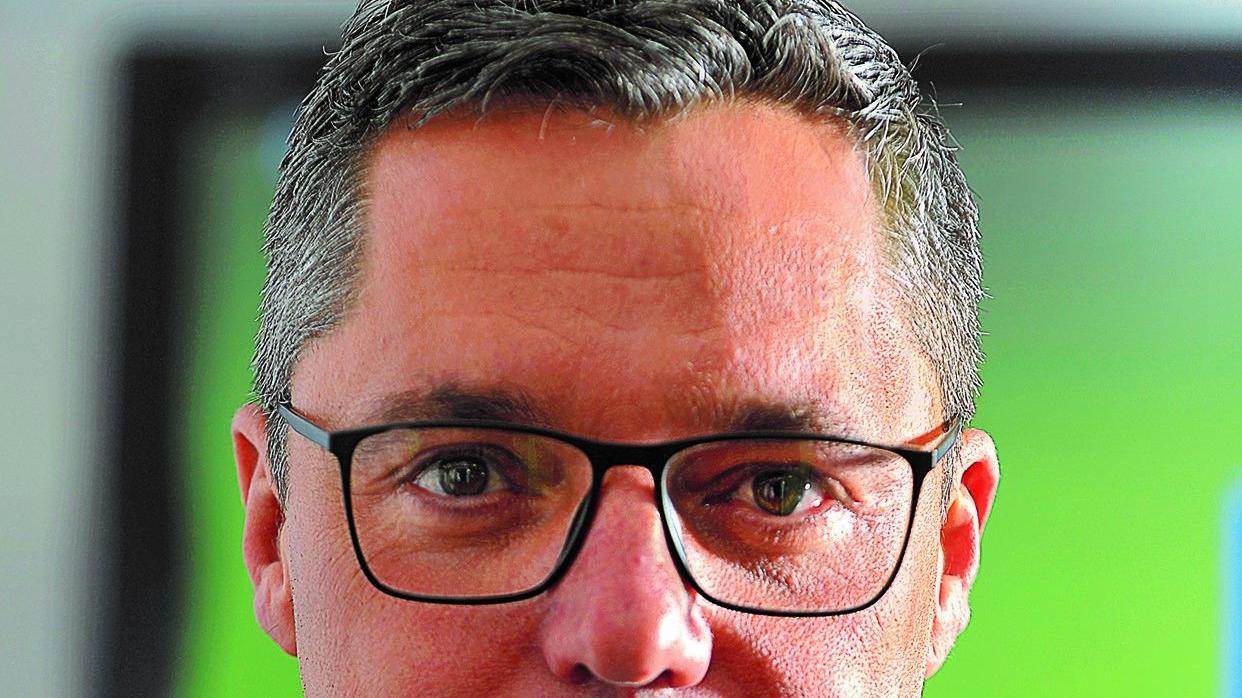 Hallerndorf: Gerhard Bauer will Bürgermeister werden Hallerndorf: Gerhard Bauer will Bürgermeister werden