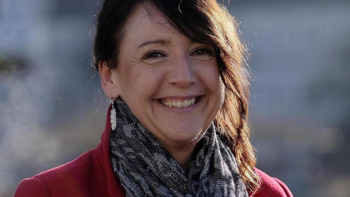 Helga Huber will Dietfurter Bürgermeisterin werden