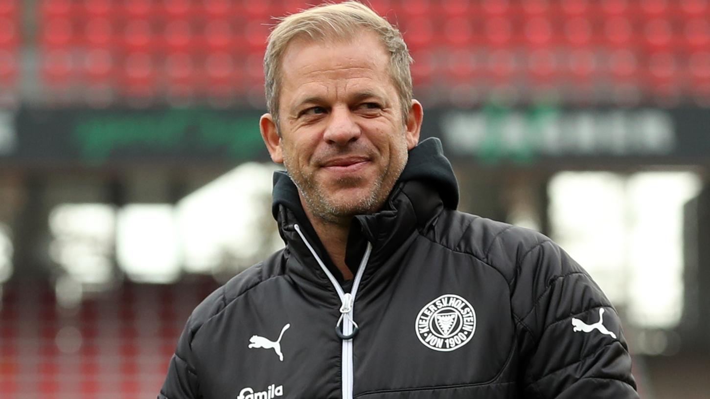 Markus Anfang hat unter anderem bei Holstein Kiel bewiesen, dass er Mannschaften besser machen kann. Anfang scheiterte mit Kiel nach dem Aufstieg aus der 3. Liga erst in der Relegation am Aufstieg in die erste Liga.