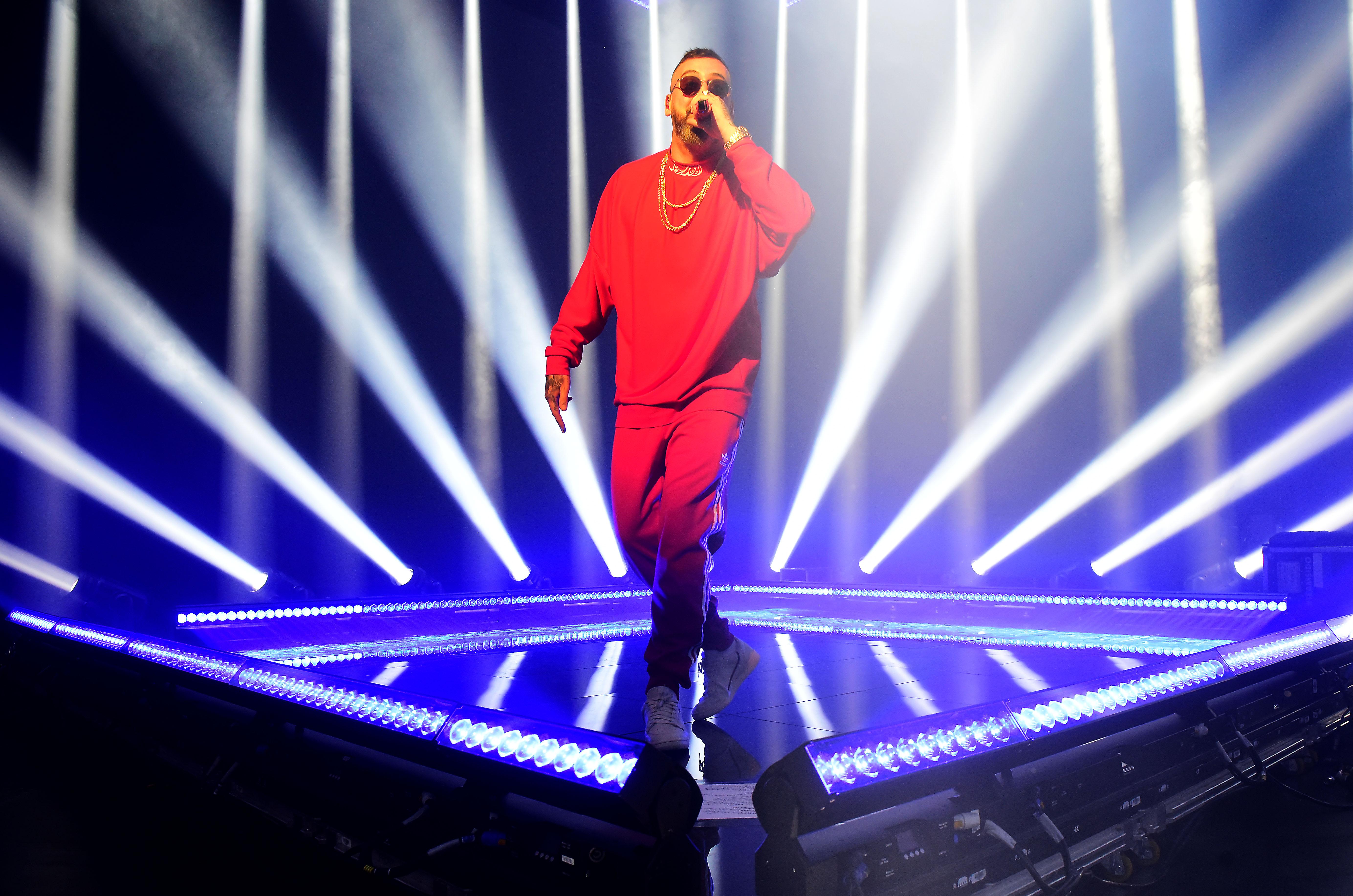 "Tausend Tattoos" Sido startet neue Tour in Fürth Fürth nordbayern.de