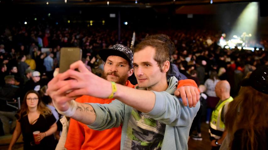 Sido startet in Fürth: Tausend Tattoos und Punchlines zum Tour-Auftakt 