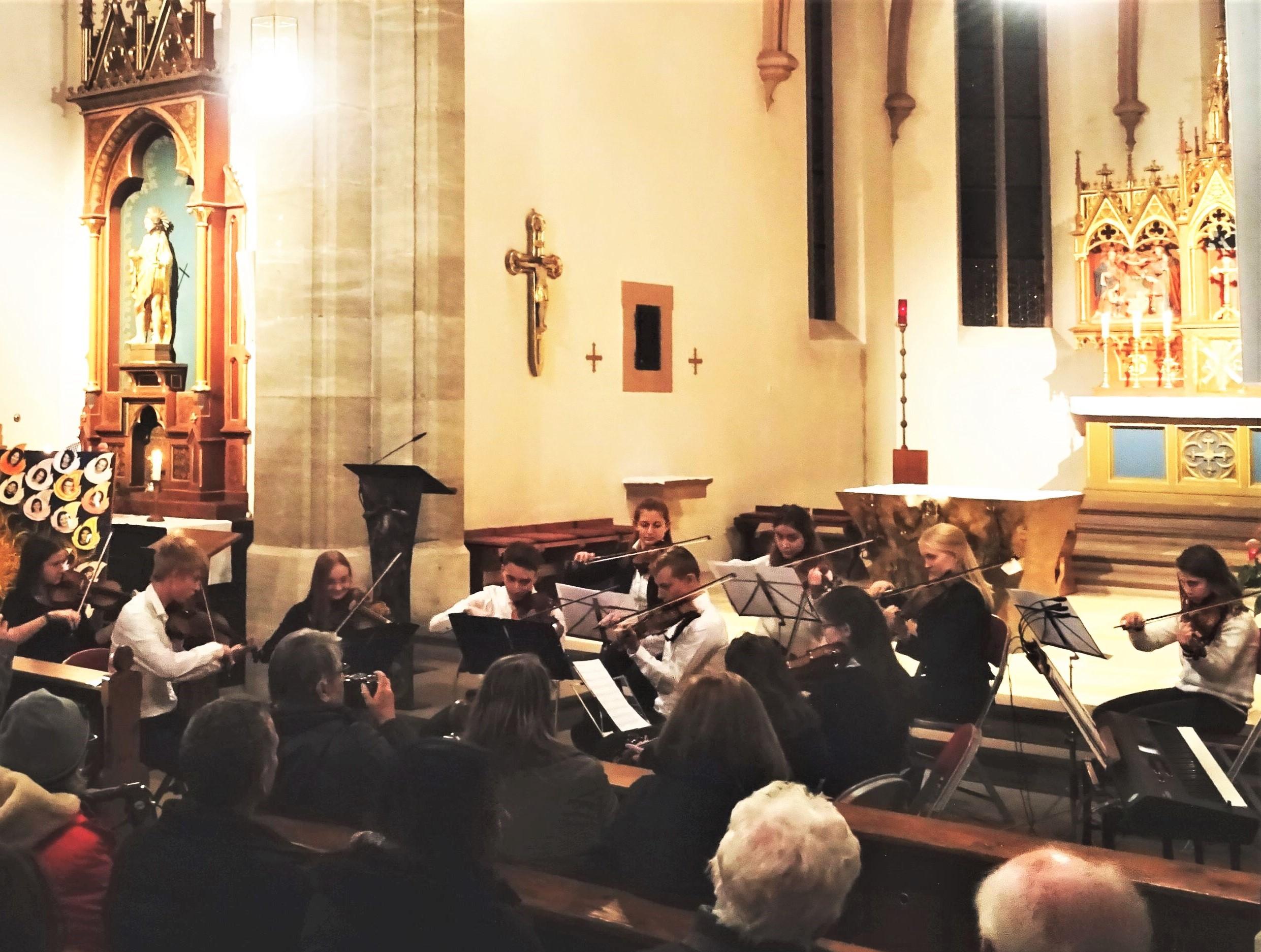 Festliches Konzert zu Martini in Neustadt an der Aisch - Nordbayern.de