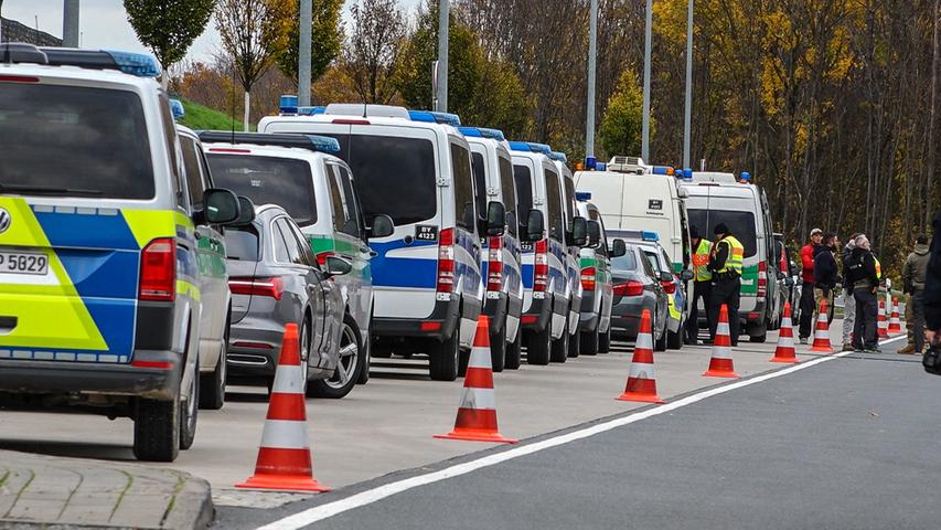 Flixbus im Visier: Heroin-Fund nach Großkontrolle in Franken