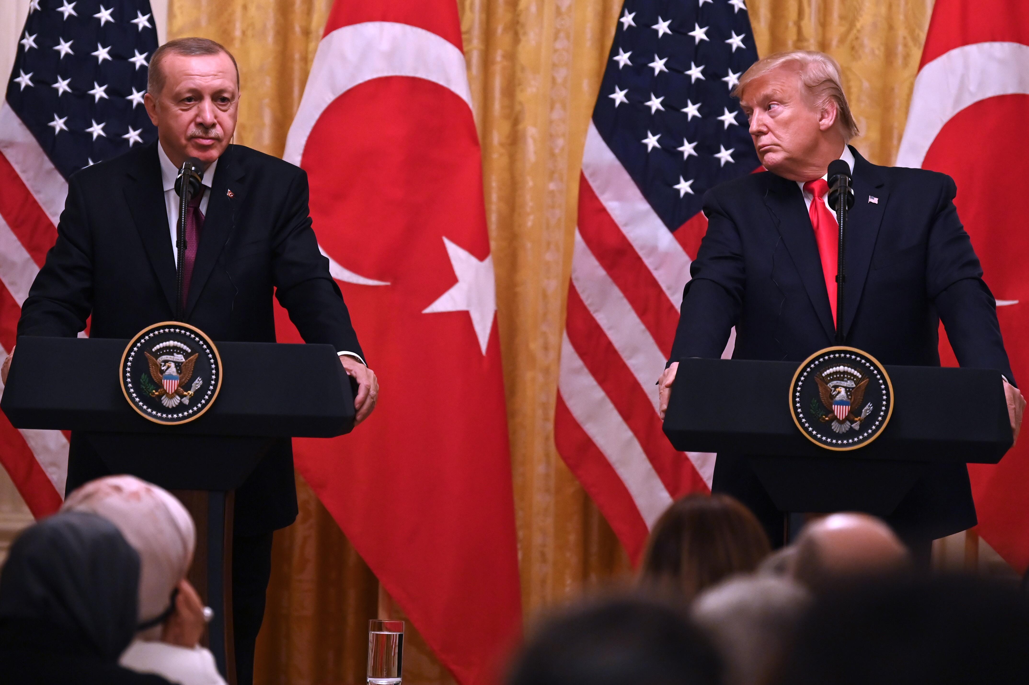 Trump Nennt Erdogan Geschatzten Freund Politik Nordbayern Hans Peter Royer Zitate Fehler Lernen Zitat