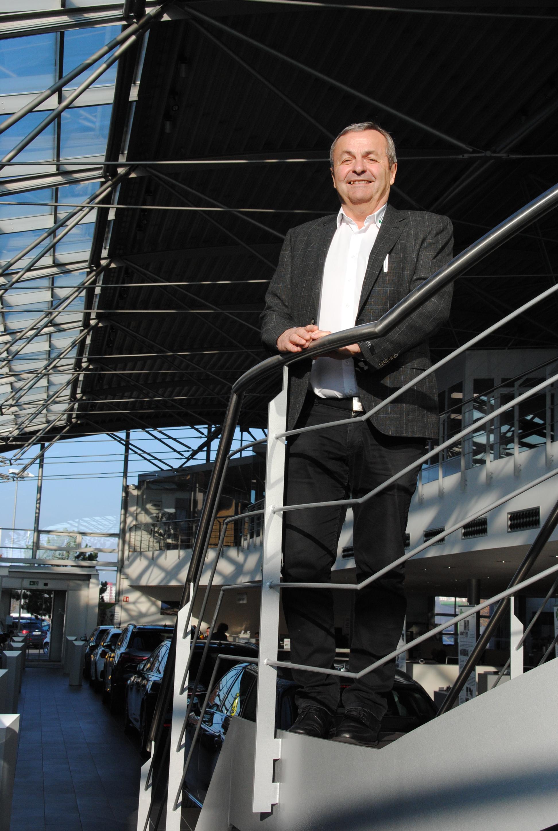 Autohaus Audi Feser Schwabach