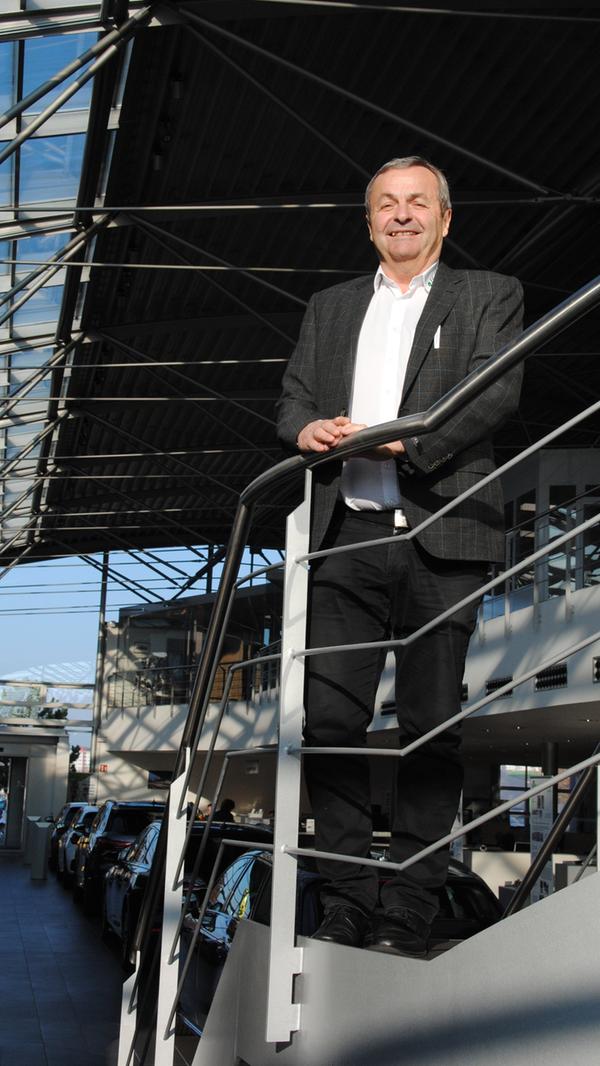 Autohaus Audi Feser Schwabach