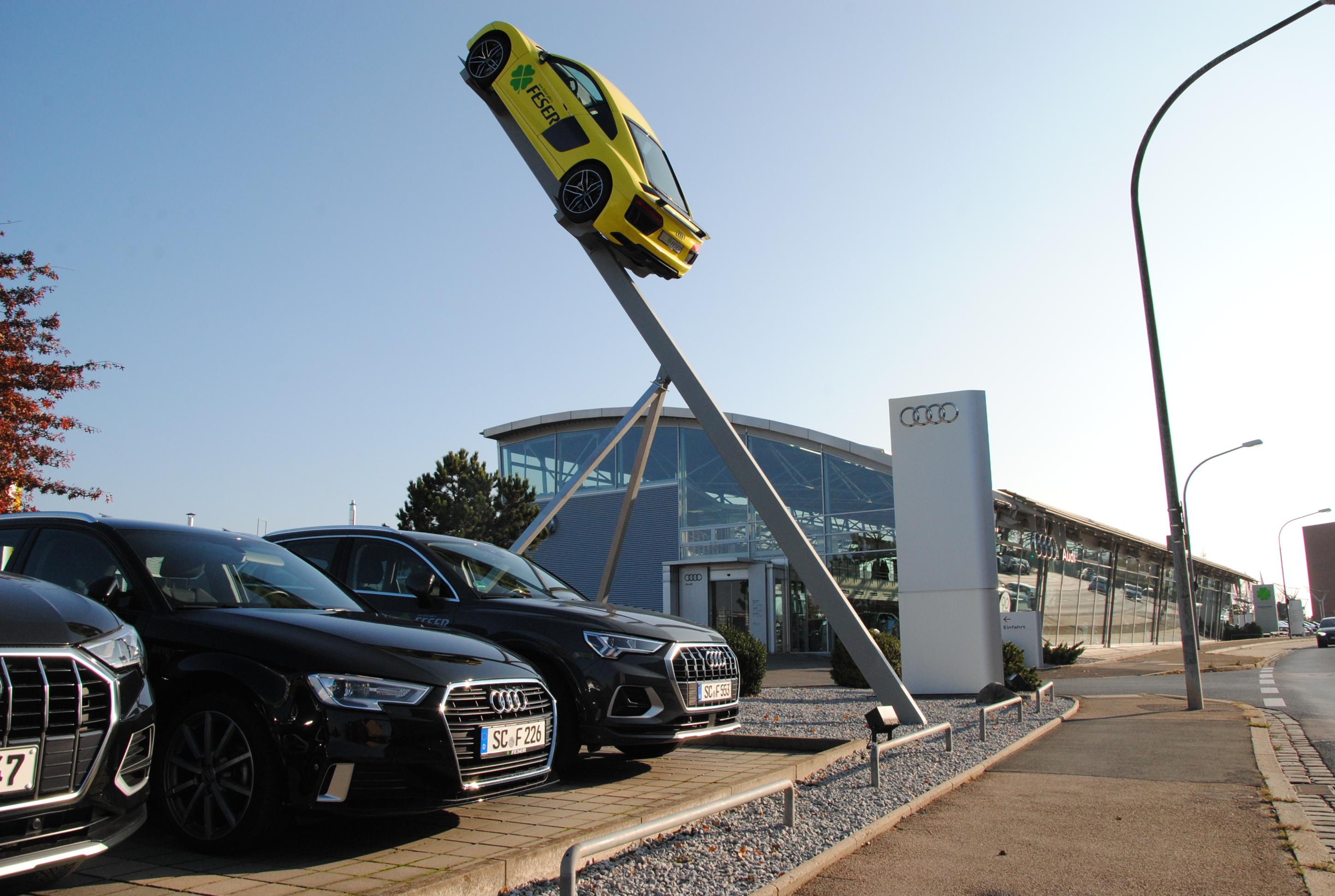 Autohaus Audi Feser Schwabach