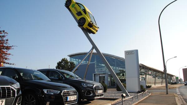 Autohaus Audi Feser Schwabach