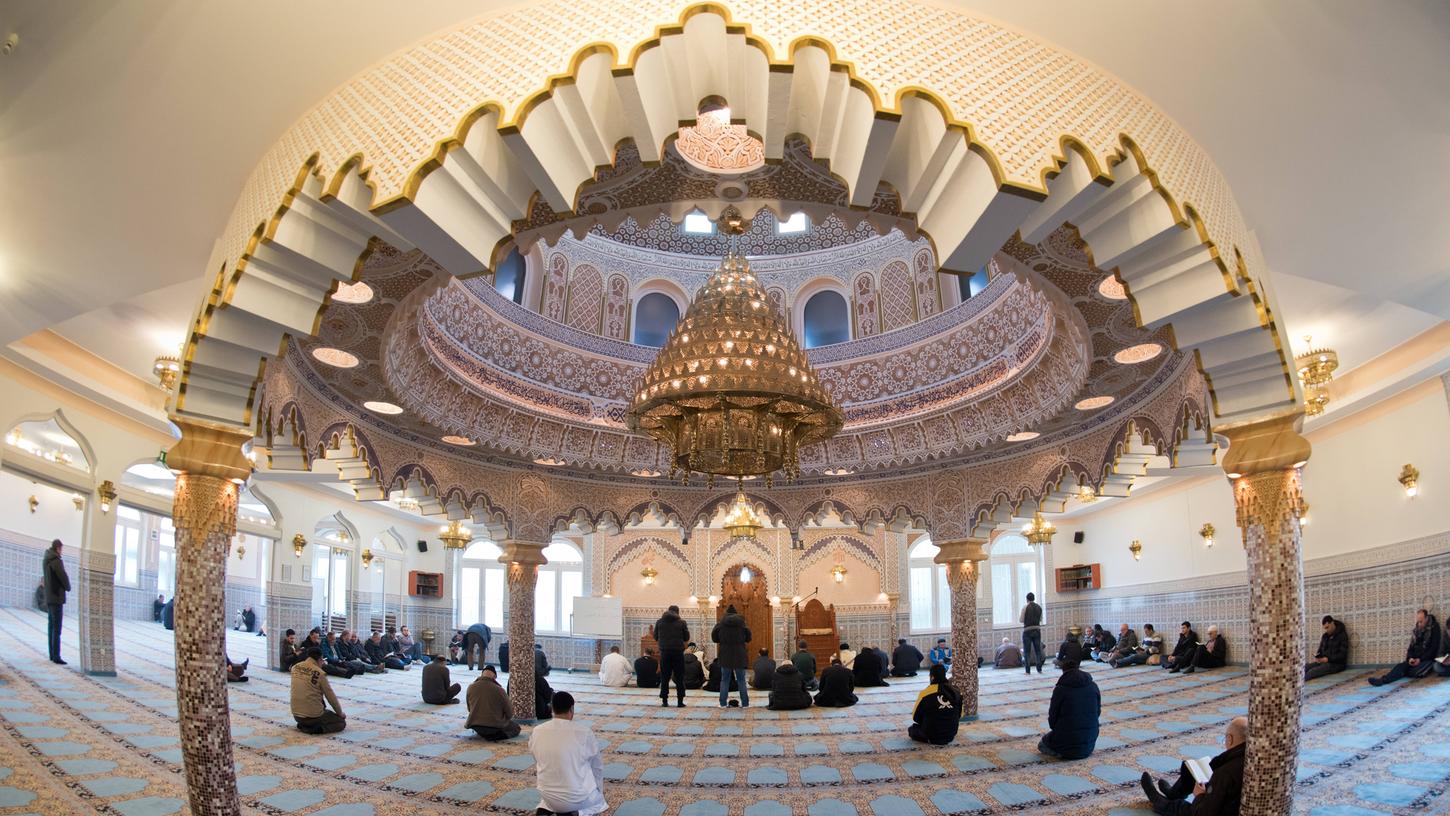 Moscheen: Seehofer will Einfluss aus dem Ausland verhindern