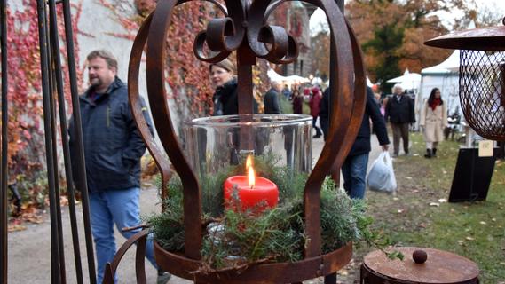 Winterträume auf dem Schloss von Graf von Faber-Castell in Stein - Nordbayern.de