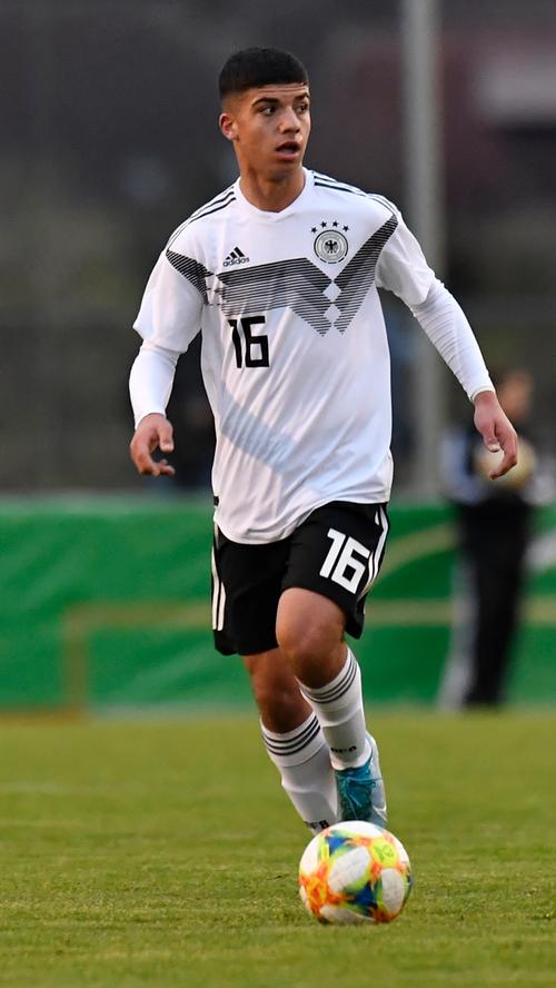 U16: Deutschland - Tschechien 0:1 (0:1)