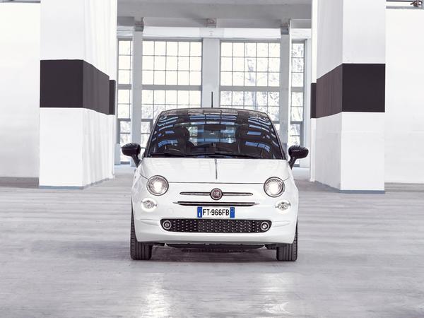 Fiat 500 120th Anniversary: Zum Geburtstag im Smoking