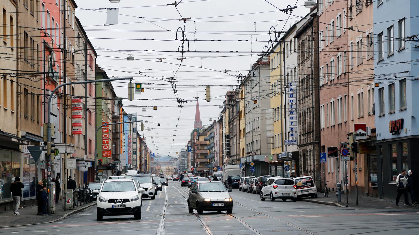 Zu viel Lichtwerbung könnte in Nürnberg bald verboten sein