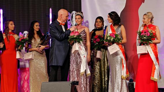 Miss-Wahl, Winterträume und Narren: Das sind die Bilder vom Wochenende - Nordbayern.de