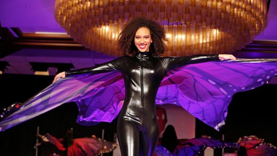 Die Wahl zur Miss Franken Classic 2019 in Bildern - Nordbayern.de