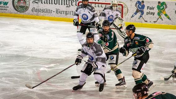 Ice Dogs wachten in Moosburg zu spät auf: 4:5-Niederlage - Nordbayern.de