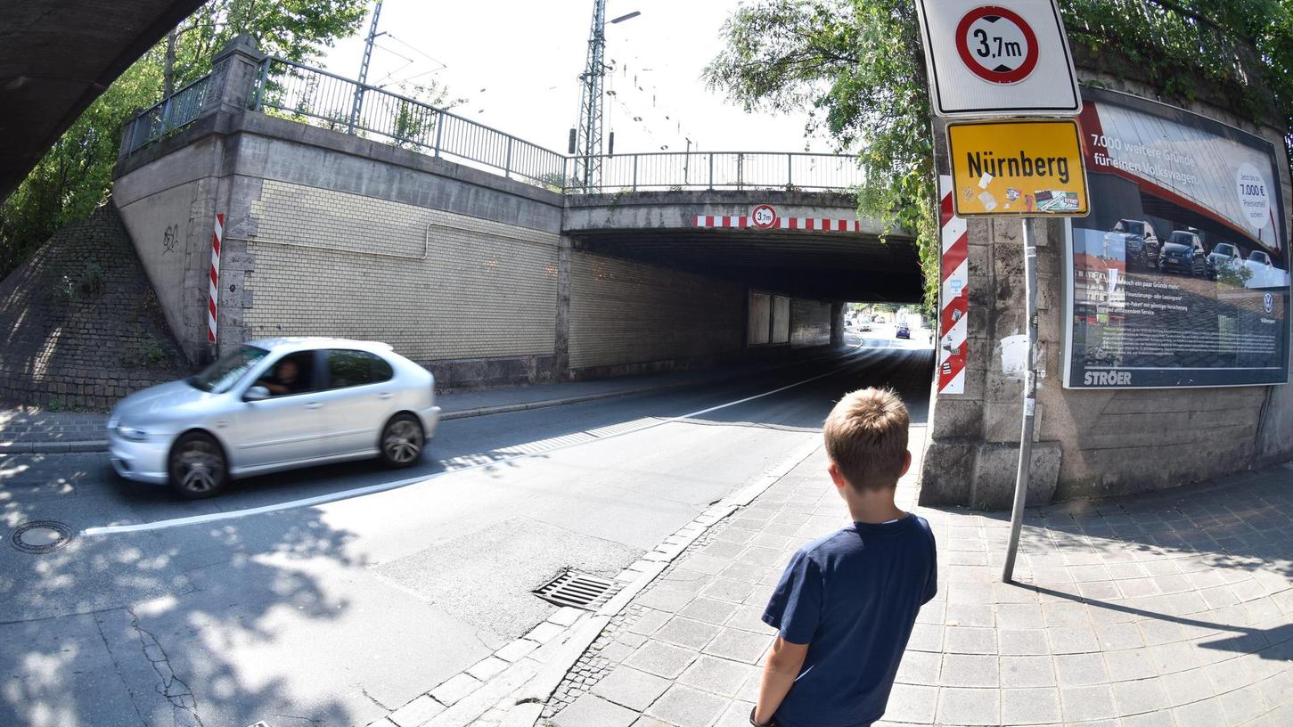 Verpasste Chance: Enger Tunnel in Höfener Straße bleibt