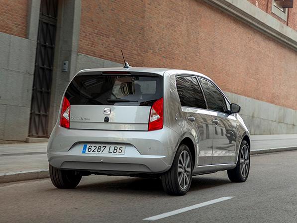 Seat Mii electric: Stromer für die City