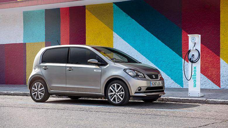 Seat Mii electric: Stromer für die City