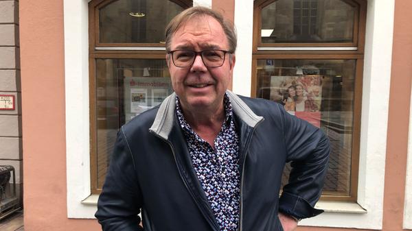 „Ich könnte es mir nicht vorstellen.“