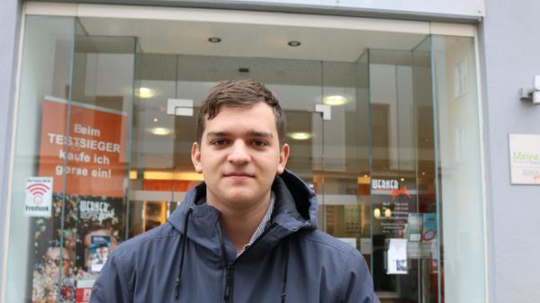 „Ich esse wenig Fleisch und kaufe es im Bauernladen. Für eine Woche im Monat könnte ich aber darauf verzichten, für immer jedoch nicht.“