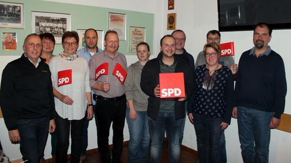 SPD-Motto: "Wir für Diespeck" - Nordbayern.de