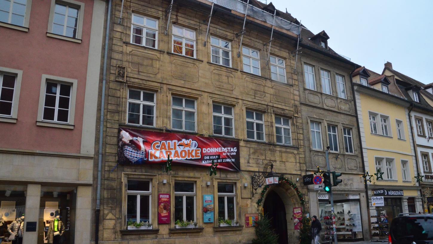 Bambergs Steinernes Haus verkauft: Was wird aus Calimeros?