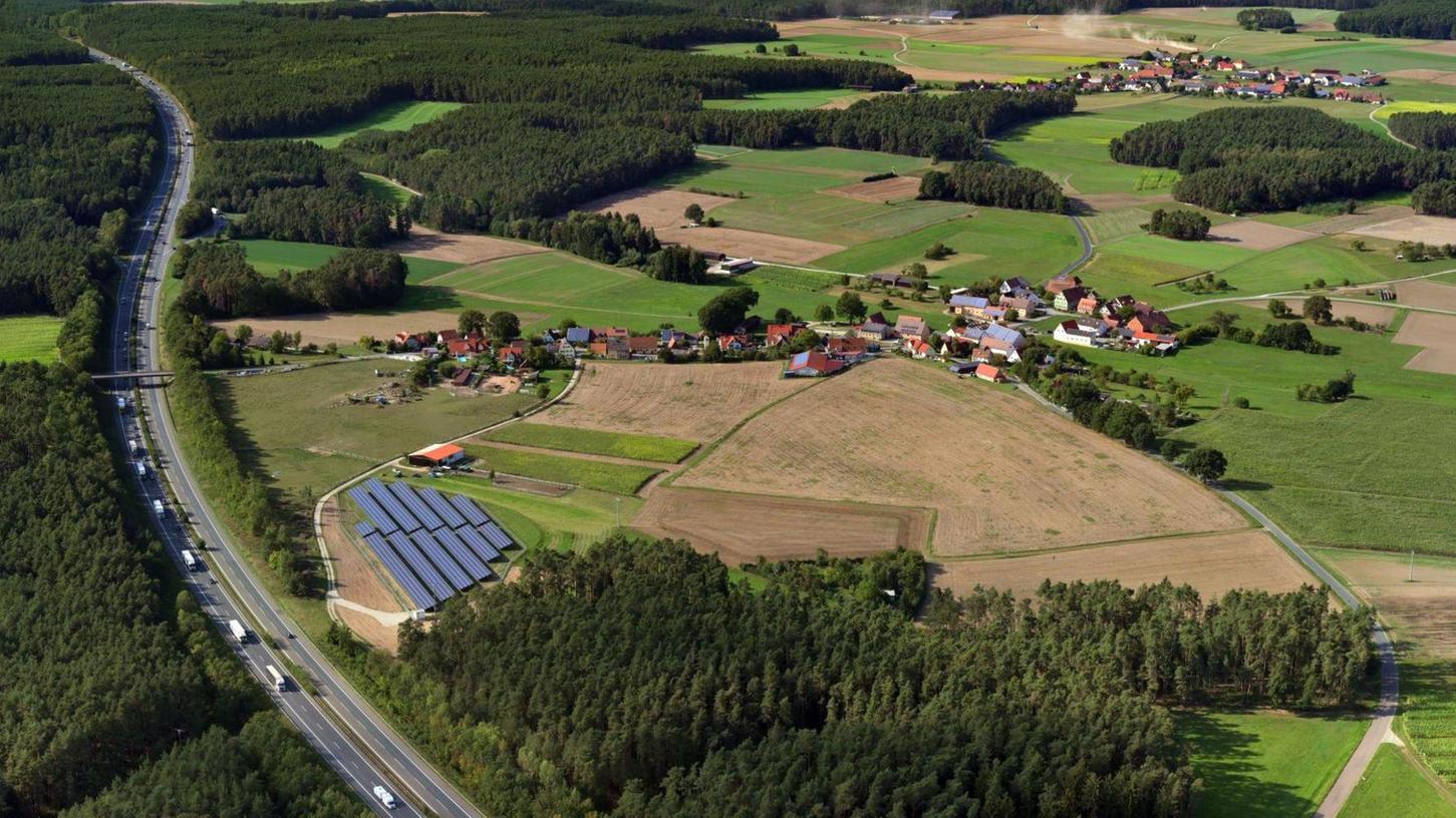 Grünes Licht für Solarpark bei Nackendorf 