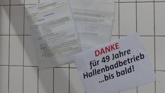 Hallenbad Georgensgmünd: Sanierung kostet bis zu 9,5 Millionen Euro - Nordbayern.de