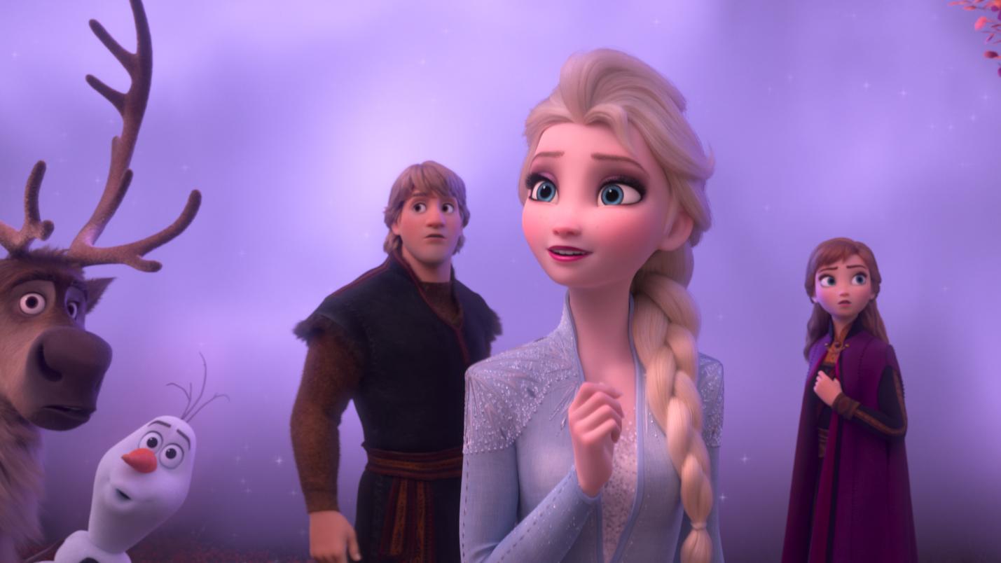 Der Hype um Elsa geht weiter: Seit Mittwoch erobert "Die Eiskönigin 2" auch in den deutschen Kinos die Herzen der Kinder und Disney-Fans.