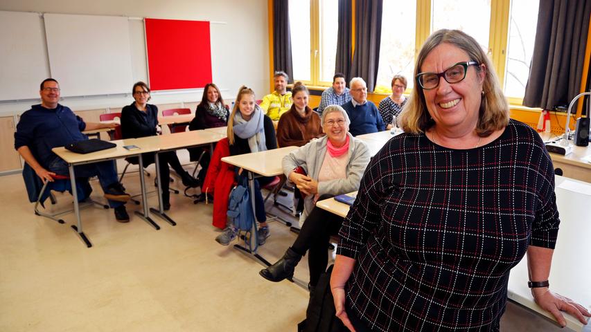 "Journalist in Zeiten von Bloggern und Influencern. Welche Unterschiede gibt es zwischen den klassischen Meinungsmachern und denen im Netz und warum sollten Lehrkräfte sie kennen?" hieß der Workshop von Redakteurin Petra Nossek-Bock.