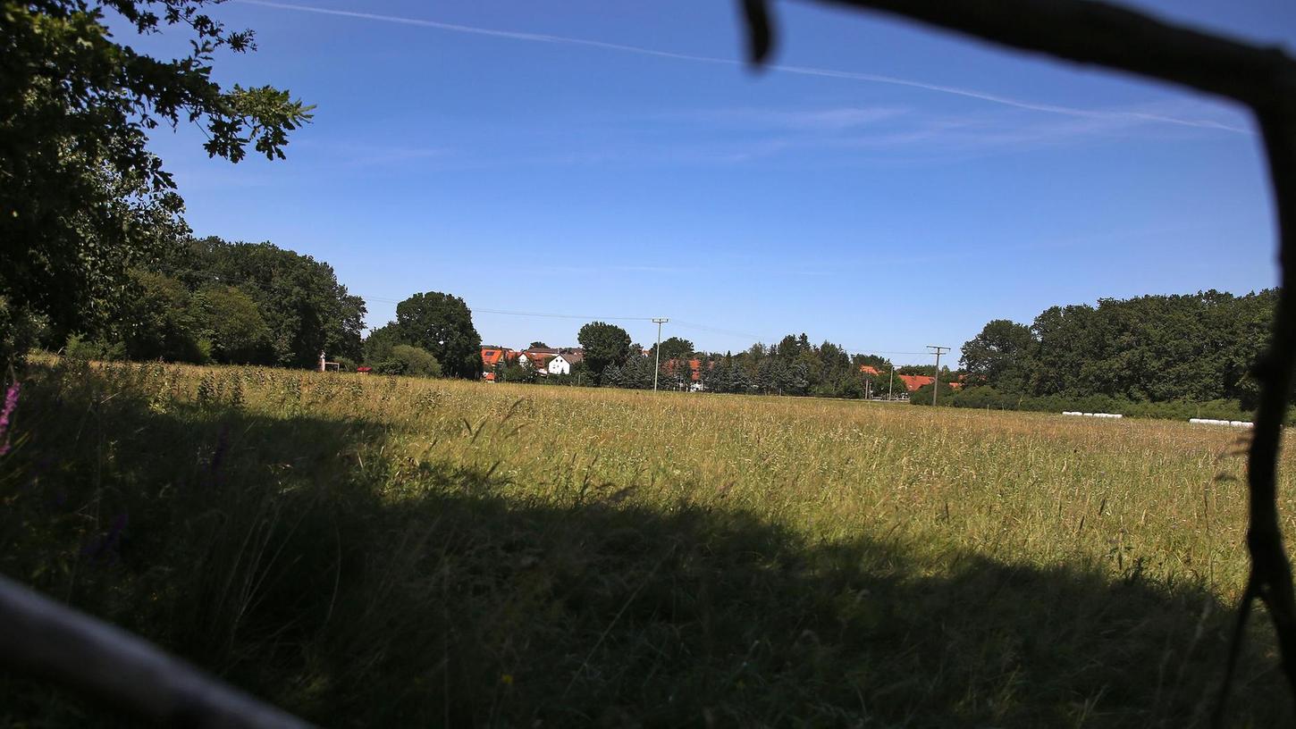 Landratsamt will keinen Rodel-Hügel in Kersbach