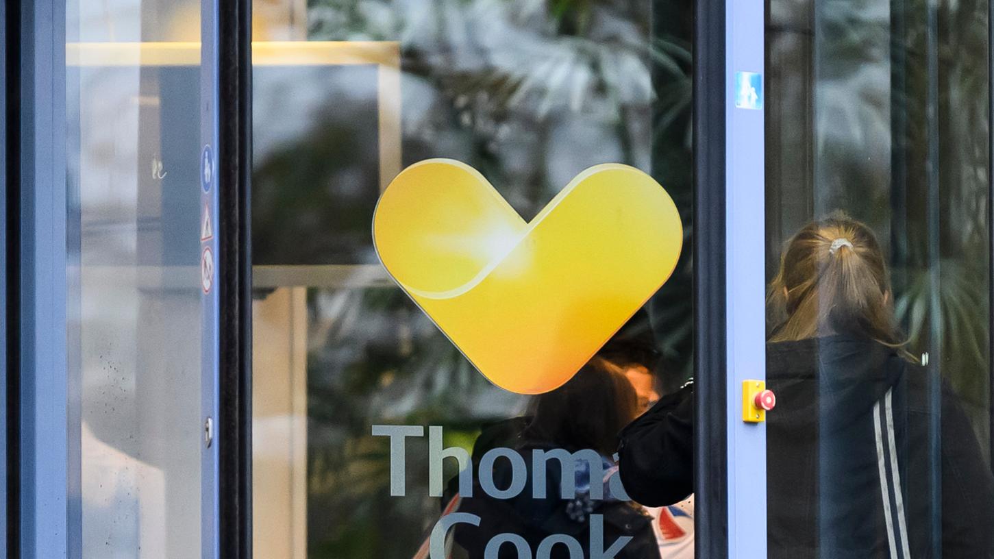 Vor knapp zwei Monaten stellte die deutsche Thomas Cook Insolvenzantrag - nun gibt es auch für das Unternehmen in Deutschland keine Hoffnung mehr.