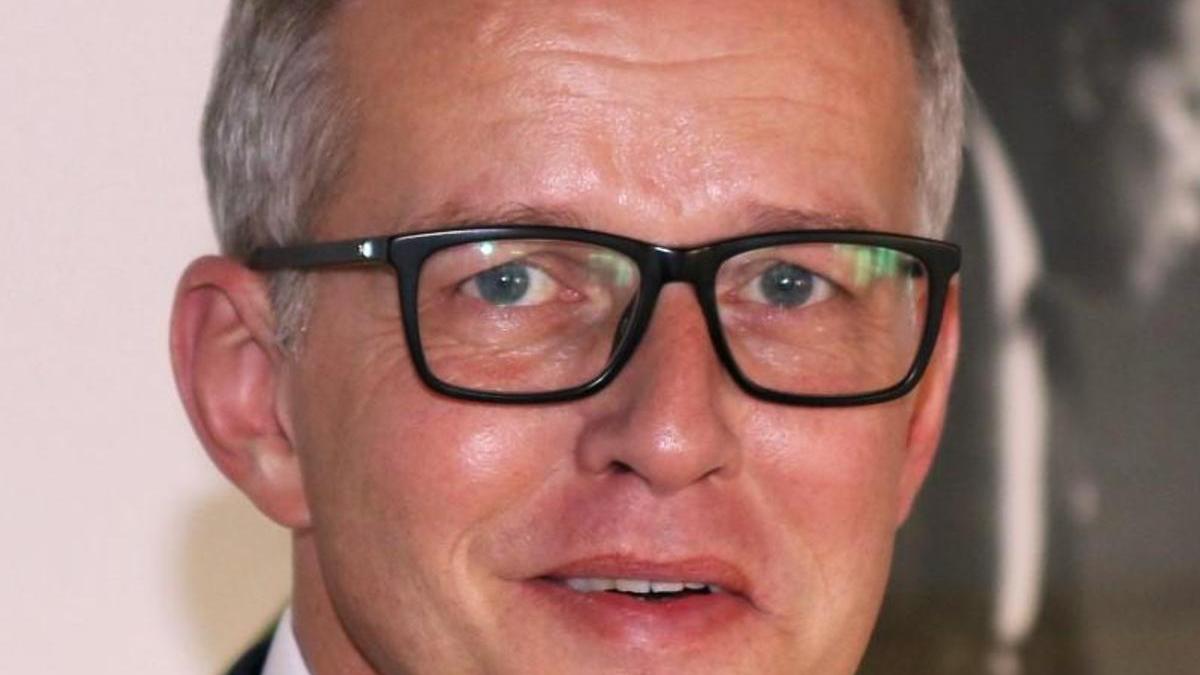Ralf Olmesdahl will Bürgermeister werden