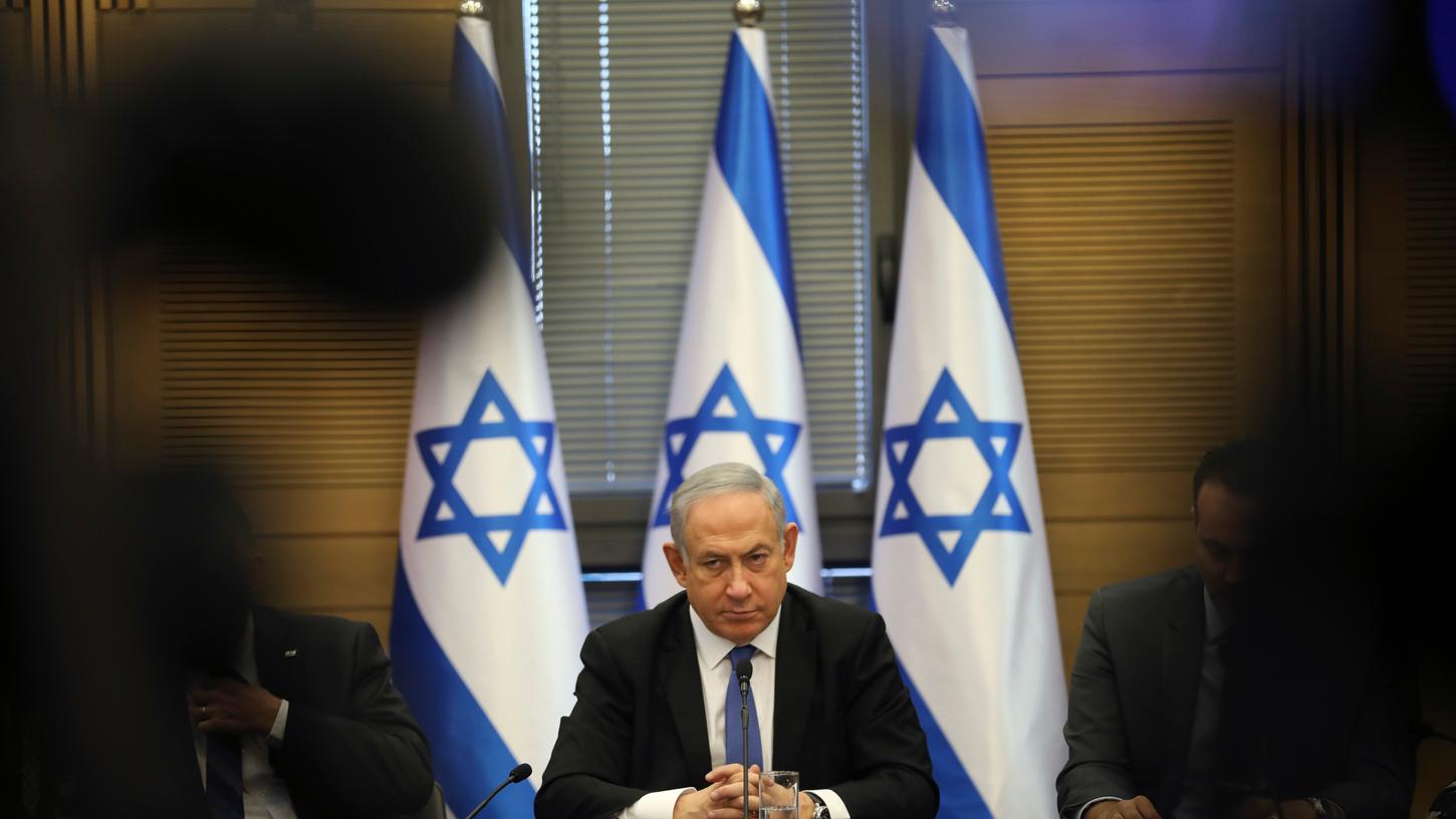 Korruption: Israels Regierungschef Netanjahu soll vor Gericht
