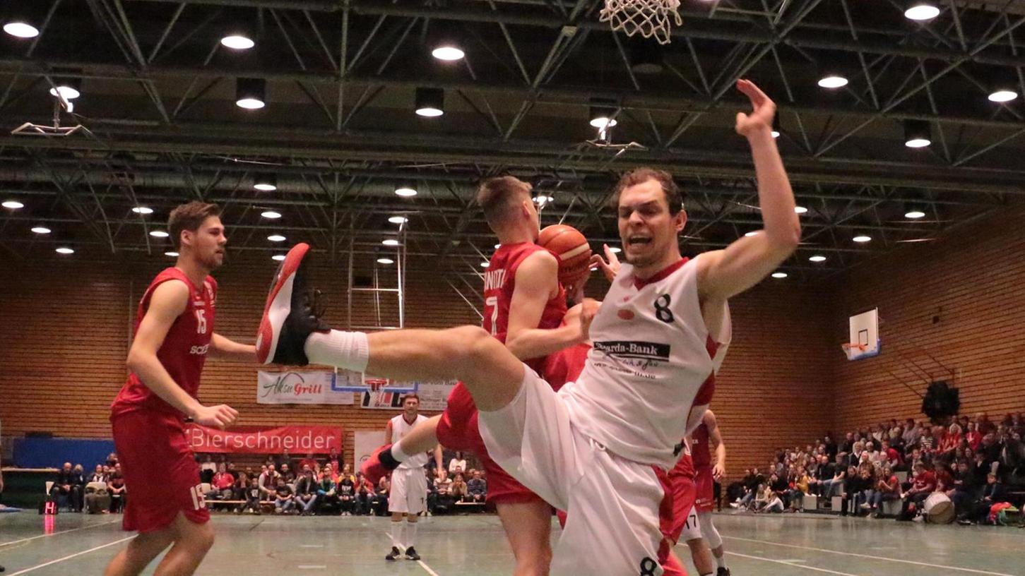 Ein Klassiker: VfL-Baskets spielen in Vilsbiburg