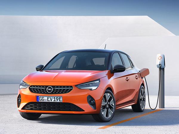 Opel Corsa: Deutsch-Französische Freundschaft
