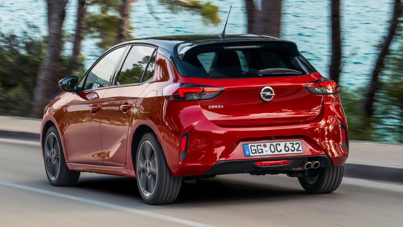 Opel Corsa: Deutsch-Französische Freundschaft