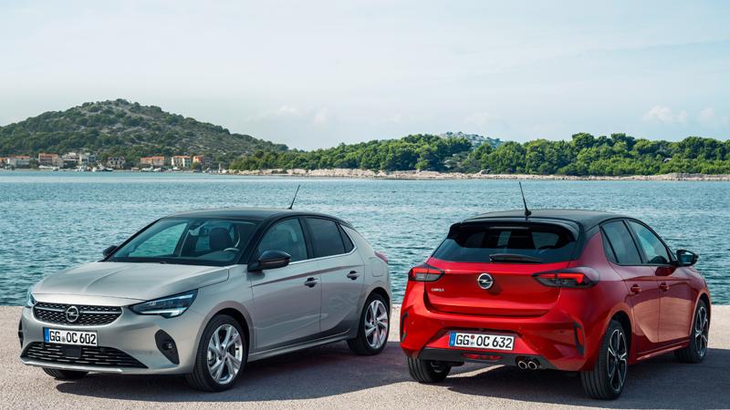 Generation F: Das ist der neue Opel Corsa