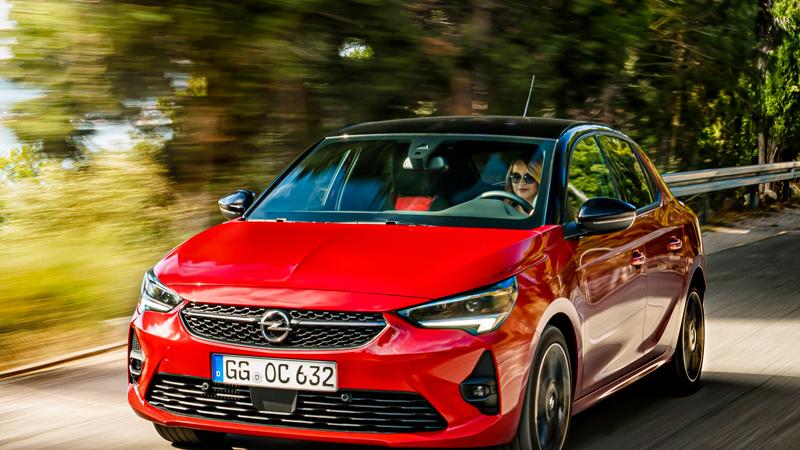 Generation F: Das ist der neue Opel Corsa