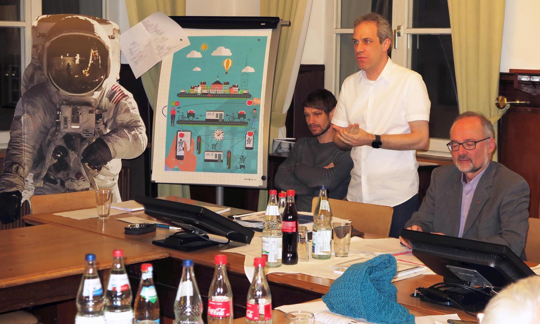 Digitalisierung Treuchtlingen