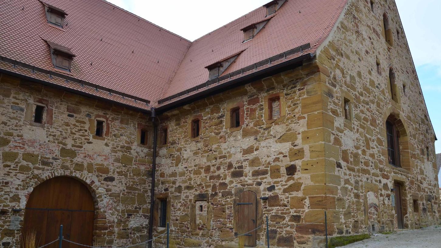 Kommt das Klo fürs Kloster Gnadenberg noch?