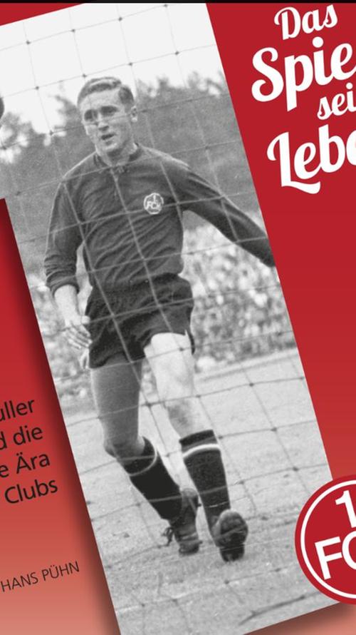 Mit diesem großartig bebilderten Buch über den Meisterspieler Heini Müller, das anrührende Zeitdokumente wie den ersten Vertrag oder Müllers Notizbuch vorstellt, ist Hans Pühn ein kleines Meisterwerk gelungen.  Hier geht es zum Artikel.