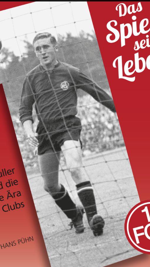 Mit diesem großartig bebilderten Buch über den Meisterspieler Heini Müller, das anrührende Zeitdokumente wie den ersten Vertrag oder Müllers Notizbuch vorstellt, ist Hans Pühn ein kleines Meisterwerk gelungen. Hier geht es zum Produkt.