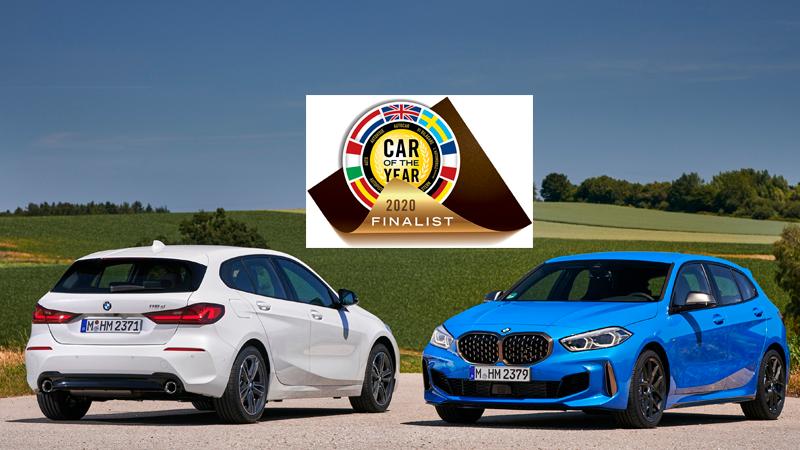 Car of the Year 2020: Die Finalisten stehen fest