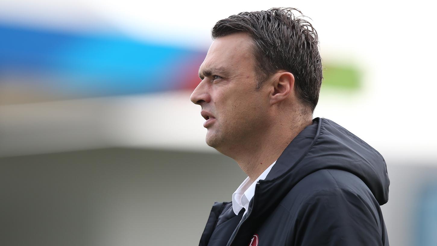 Vom Videobeweis ist Club-Sportvorstand Robert Palikuca noch nicht vollends überzeugt. Vom Videobeweis ist Club-Sportvorstand Robert Palikuca noch nicht vollends überzeugt.